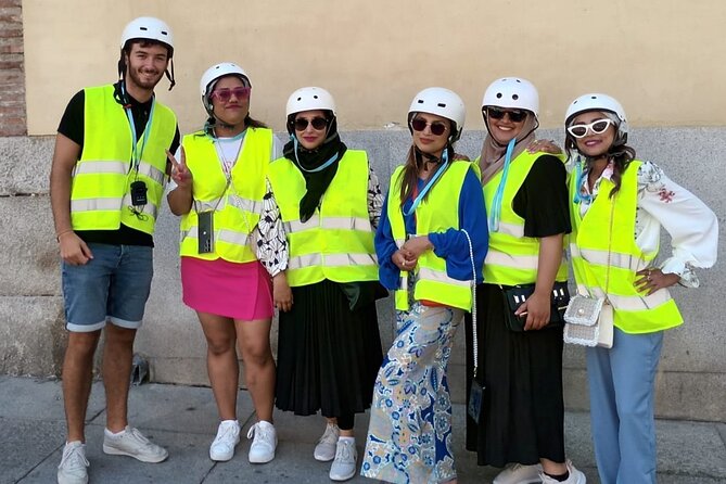Madrid Segway Tour. Center and Retiro Park. - Las Letras on two wheels: the writers’ neighborhood, told in motion