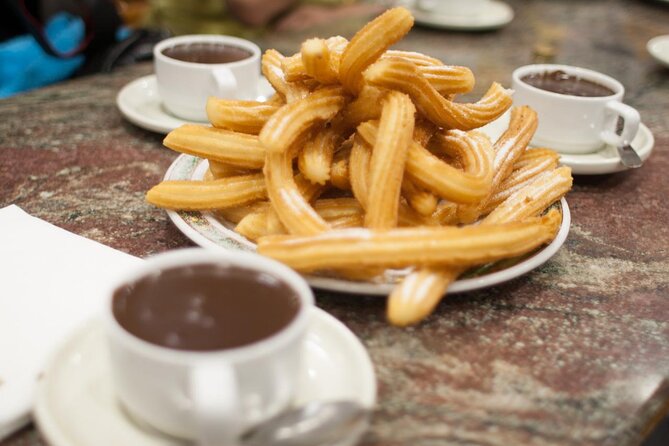 Madrid Segway Tour with Chocolate and Churros - Segway setup in central Madrid: where you meet and what you learn