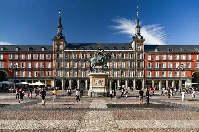 Madrid Self-Guided Audio Tour - Key things to know before you go