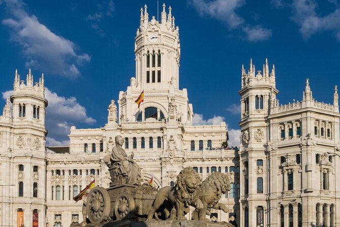 Madrid Self-Guided Audio Tour - Madrid’s Big Art Stops: Prado, Paseo del Prado, and the Thyssen