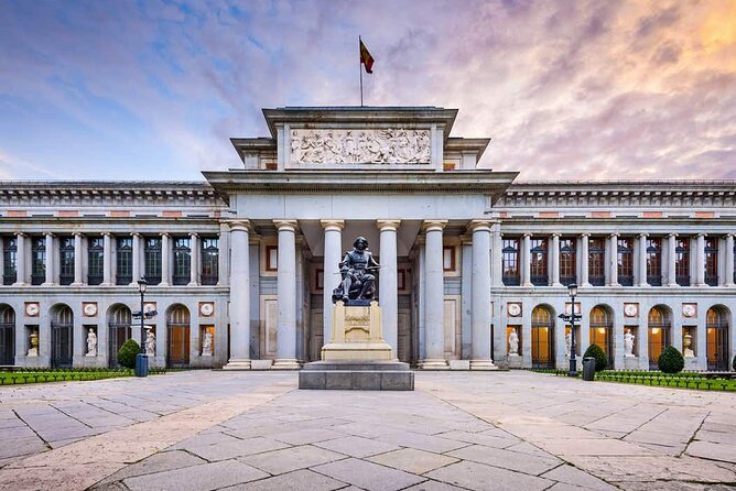 Madrid Self-Guided Audio Tour - Central Madrid Icons: Puerta de Alcalá, Cibeles, Metropolis, Sol, and Plaza Mayor