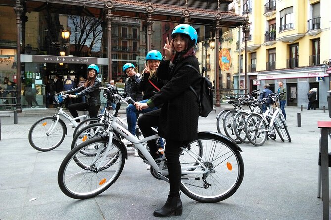 Madrid Sightseeing Electric Bike tour (Small group. Semi private) - Templo de Debod: the “Madrid weird” stop that pays off