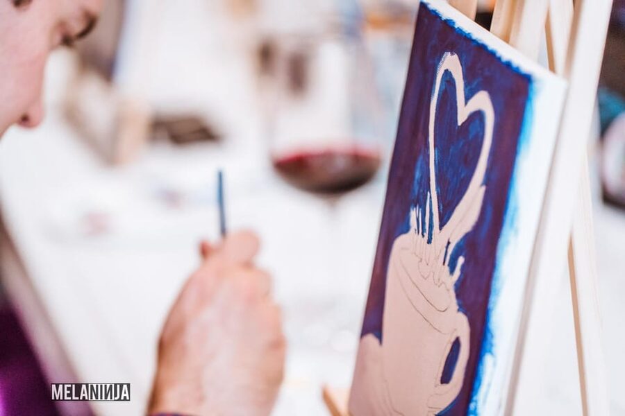 Madrid: Sip&Paint Workshop - Who Should Book This Sip&Paint Workshop (And Who Might Skip It)