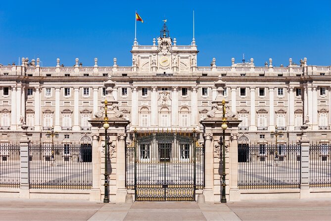Madrid: Skip-the-Line Royal Palace Guided Tour - Where This Tour Fits Best (and Where It Might Not)