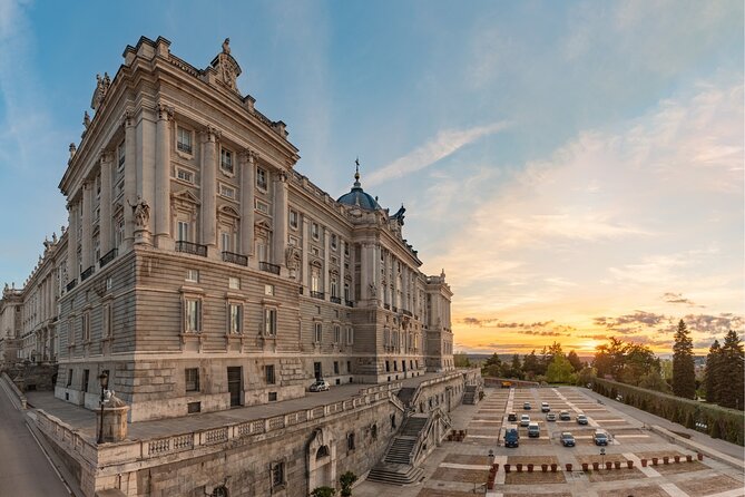 Madrid: Skip-the-Line Royal Palace Guided Tour - Skip-the-Line Tickets and Mobile Entry: Your Best Prep