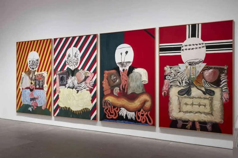 Madrid: Small Group Guided Tour of the Reina Sofía Museum - Dalí’s famous face: Rostro del gran masturbador
