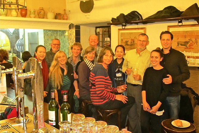 Madrid Small Group Lunchtime Aperitivo and Tapas Walking Tour - How the Aperitivo Stops Build a Real Eating Story