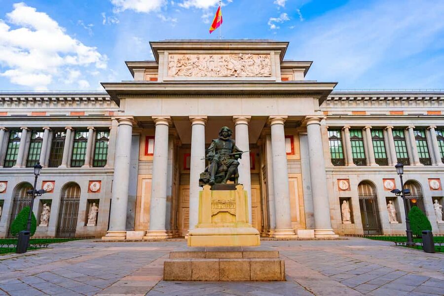 Madrid: Small-Group Prado Museum Guided Tour (Up to 7) - Dürer, Fra Angelico, and Bosch: how the Prado stays fun, not just famous