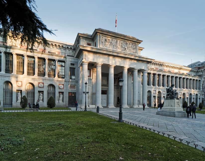 Madrid: Small-Group Prado Museum Guided Tour (Up to 7) - Women painters, Artemis and Clara Peeters, and the Dolphin Collection