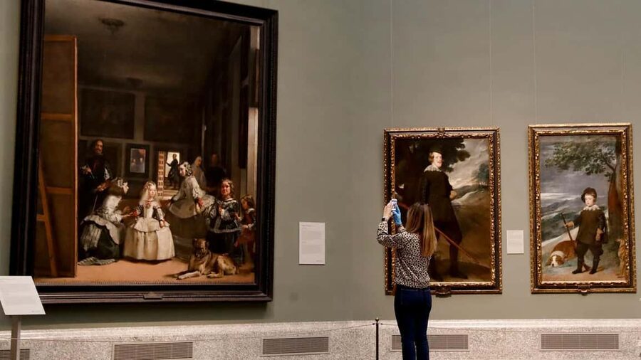 Madrid: Small-Group Prado Museum Guided Tour (Up to 7) - Goya’s provocation and Sorolla’s contrast of sun and color