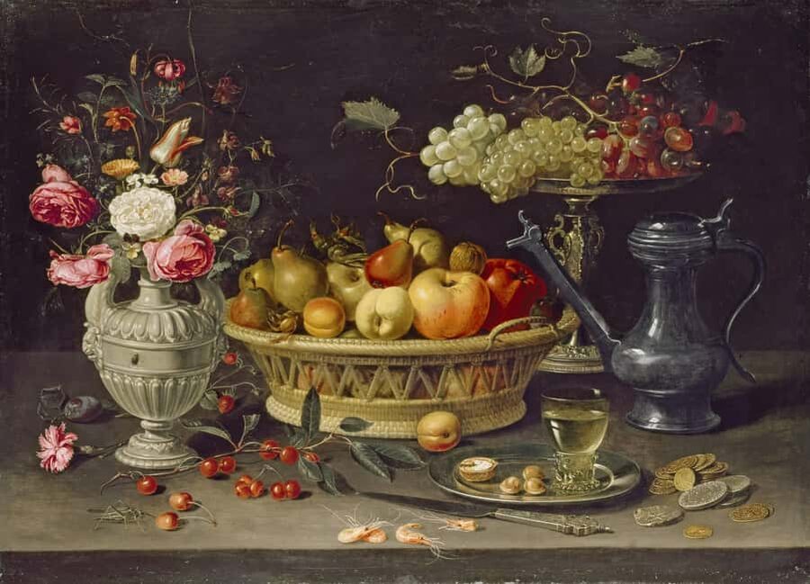 Madrid: Small-Group Prado Museum Guided Tour (Up to 7) - Hall of the Muses: leaving with an interpretation tool