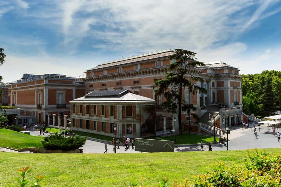 Madrid: Small-Group Prado Museum Guided Tour (Up to 7) - Price and logistics for a 2-hour Prado Museum plan