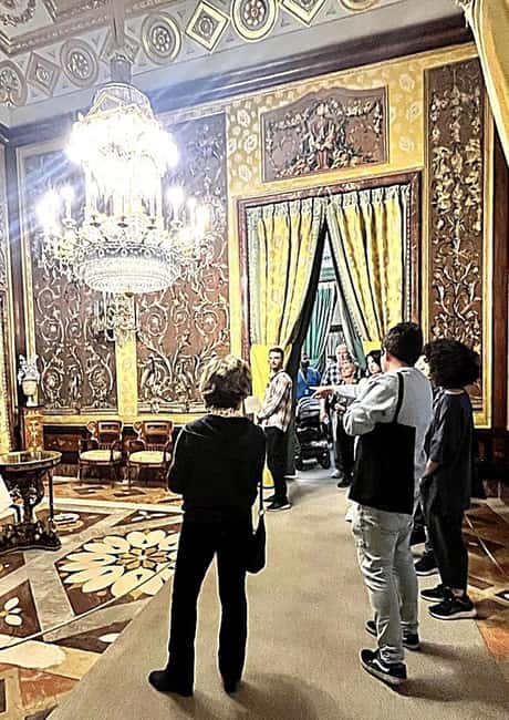 Madrid: Small-Group Royal Palace Guided Tour (Up to 8) - The “everyday royal” rooms: silver, porcelain, and dining details