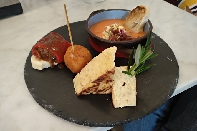 Madrid Small Group Tapas Tour at 4 Venues -Lunch or Dinner - Old City Hall area: where tapas and Madrid’s old streets meet