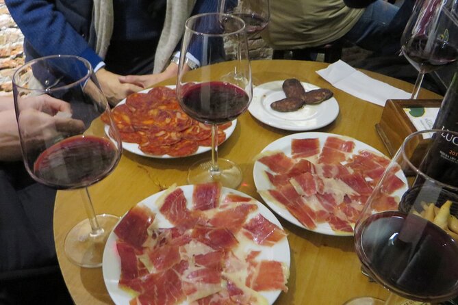 Madrid Small Group Tapas Tour at 4 Venues -Lunch or Dinner - Guides like Brian, Pedro, and Ryan make the difference