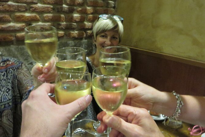 Madrid Small Group Tapas Tour at 4 Venues -Lunch or Dinner - Four venues plus churros: what the included food really adds up to
