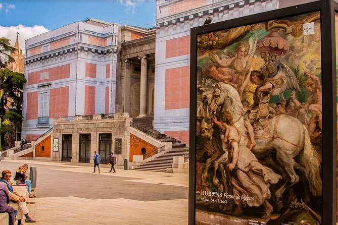 Madrid: small group tour of the Prado Museum - Optional Tapas and Private Guide Upgrades: Pick Your Path Carefully