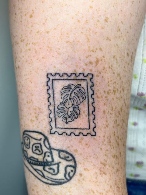 MADRID: SMALL TATTOO - Entering Woman Tattoo Studio: What the Check-In Feels Like