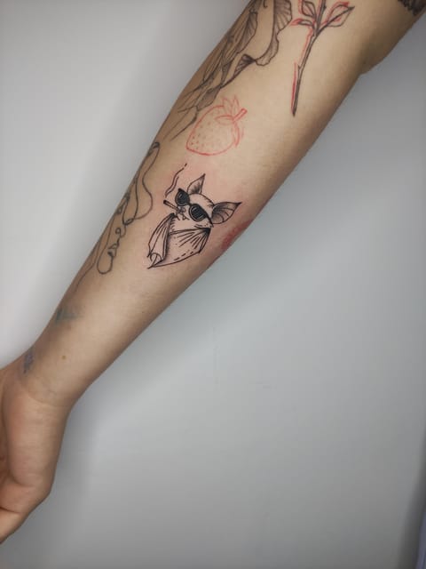 MADRID: SMALL TATTOO - The 1-Hour Flow: From Pick a Design to Leave With Ink