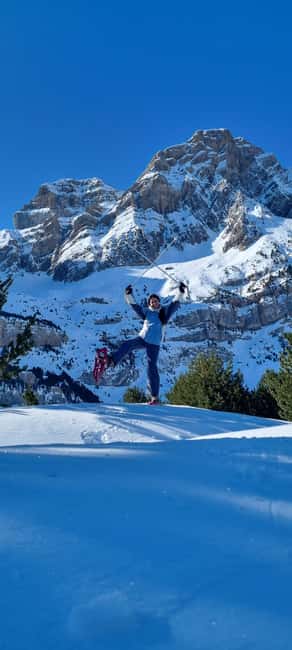 Madrid: Snowshoe Tour - Key highlights worth your attention