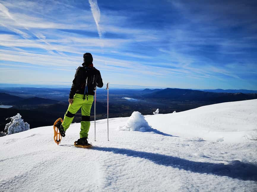 Madrid: Snowshoe Tour - Who this tour fits best (and who should skip it)