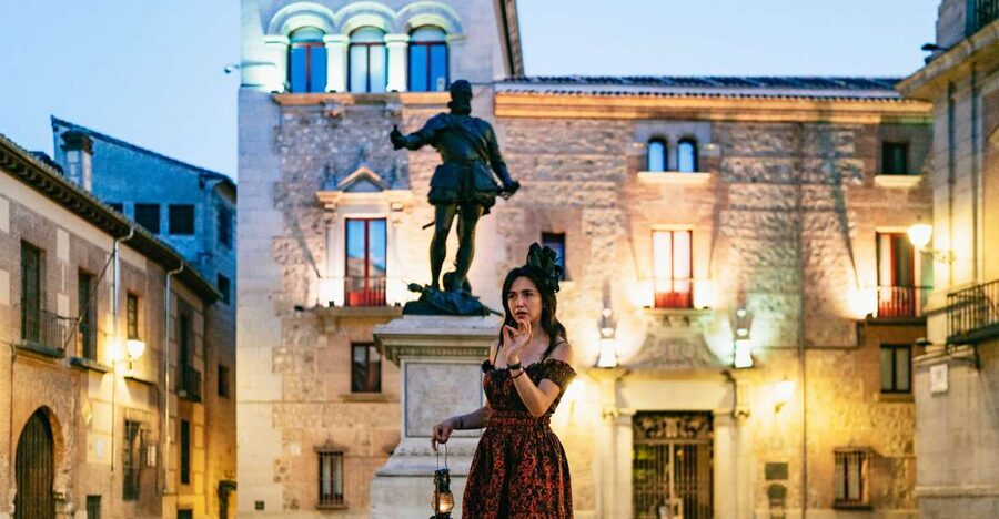 Madrid: Spanish Inquisition and Legends Evening Walking Tour - Ghost Stories Between Squares and Narrow Alleys