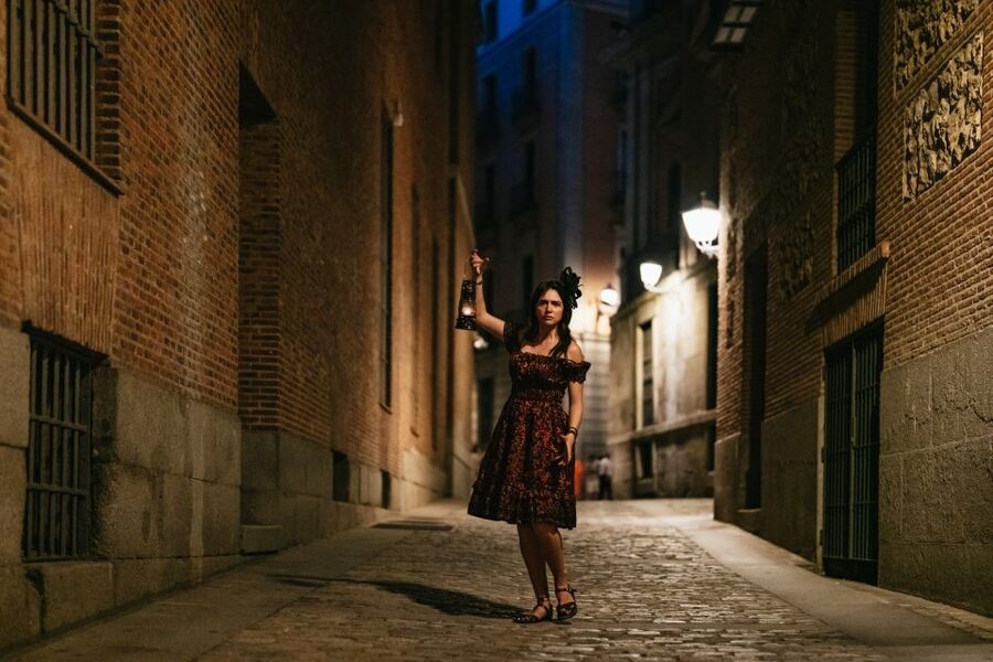 Madrid: Spanish Inquisition and Legends Evening Walking Tour - Who Should Book This Spanish Inquisition Legends Tour