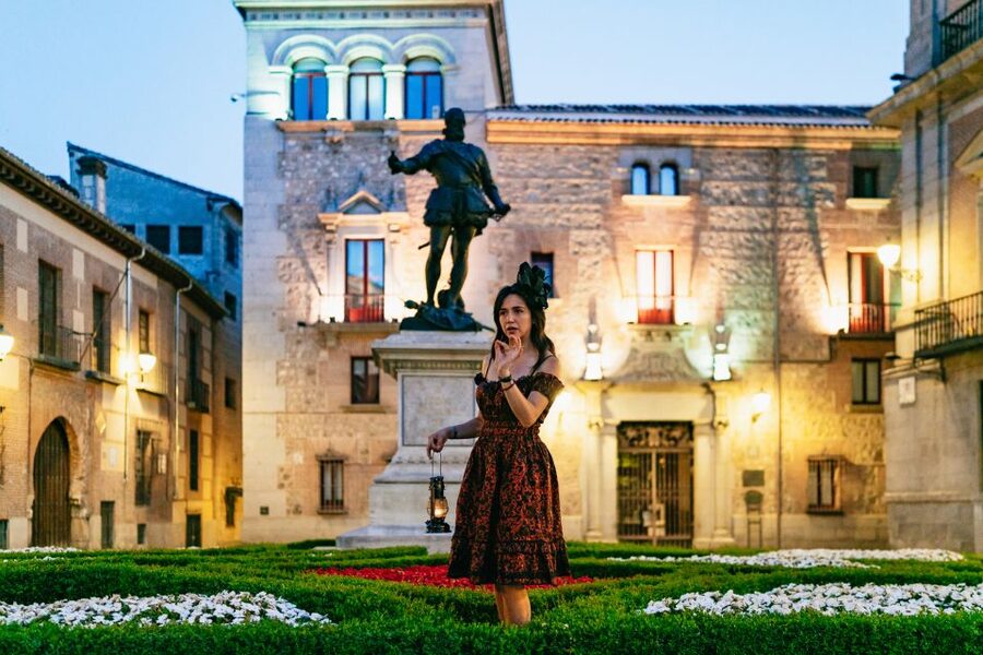 Madrid: Spanish Inquisition and Legends Evening Walking Tour - What the Inquisition-Era Stories Are Really Doing (Not Just Scaring You)