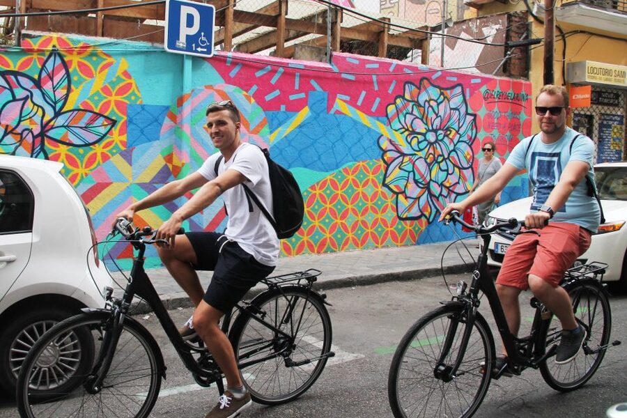 Madrid: Street Art Bike Tour - Key things I think you’ll enjoy