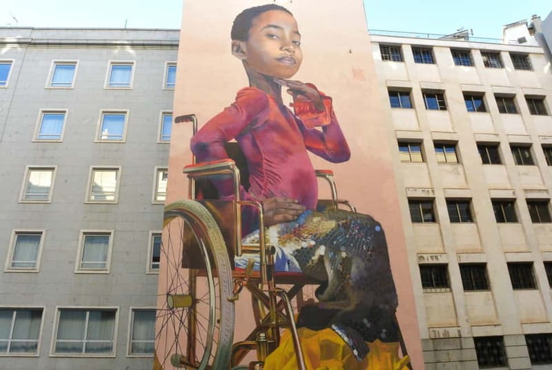 Madrid Street Art Tour (Malasaña Chueca Gran Via & Lavapies) - How the tour works: meeting at Way Hostel and paying what it’s worth