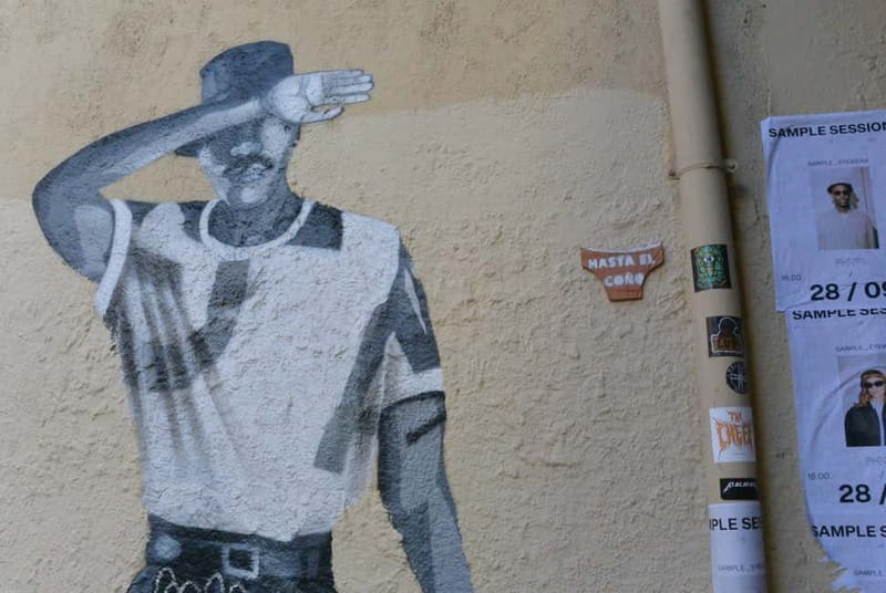 Madrid Street Art Tour (Malasaña Chueca Gran Via & Lavapies) - The pace question: it’s relaxed, but it’s still walking