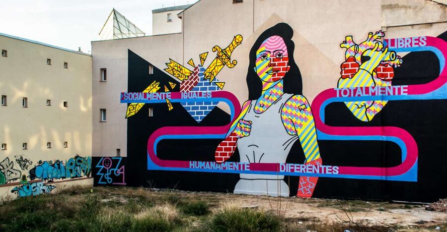 Madrid: Street Art Tour with Local Graffiti Hunter - Lavapiés and Embajadores: How the Guide Teaches You to See