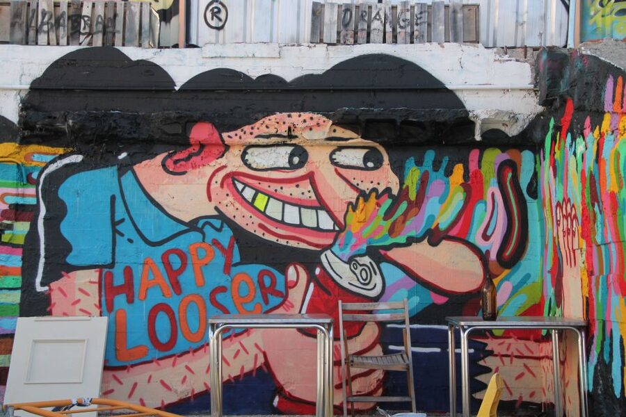 Madrid: Street Art Tour with Local Graffiti Hunter - Workshops Mentioned on the Walk: What Street Art Looks Like Off the Wall