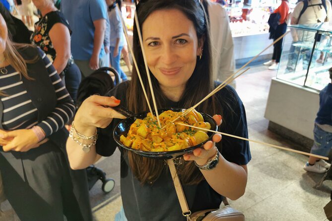Madrid Street Food Walking Tour in the Plaza Mayor Area - A 2-Hour Taste Walk Through Plaza Mayor and Puerta del Sol