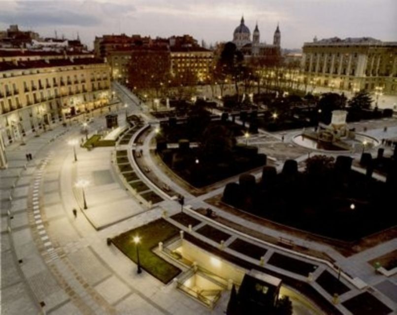 Madrid: Sunset and Night Lights eBike Tour - Key things to know before you go