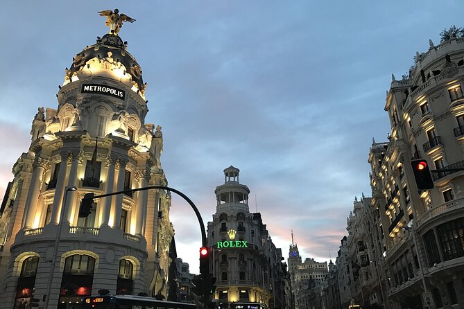 Madrid Sunset Walking Tour with Optional Flamenco Show and Dinner - Why This Madrid Sunset Walk Works Better Than Daytime Sightseeing