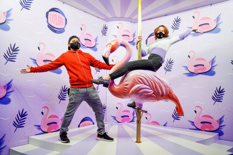 Madrid: Sweet Space Museum Entry Ticket - Ice Cream Lab and Tastings: When the Sweetness Works Best