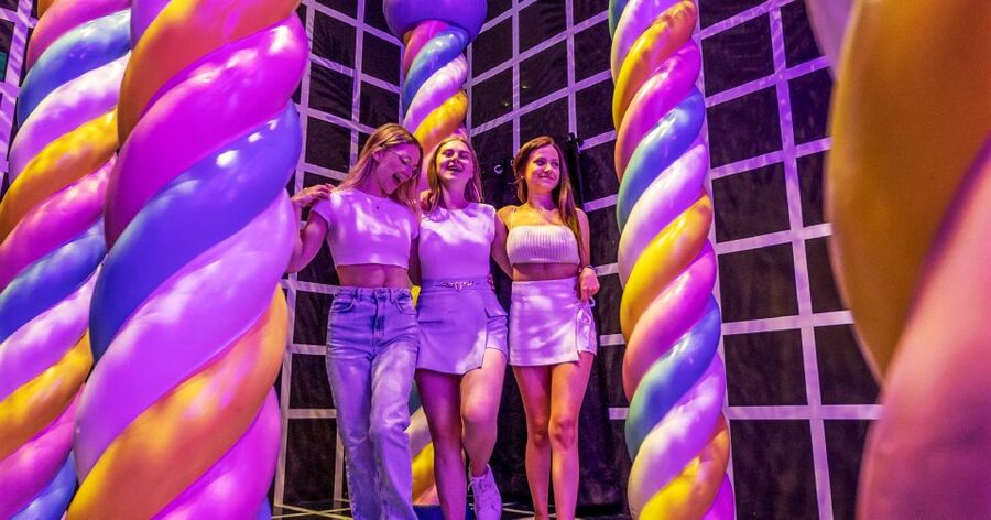 Madrid: Sweet Space Museum Entry Ticket - Photo Ops That Actually Pay Off: Lollipop Waterfall and More