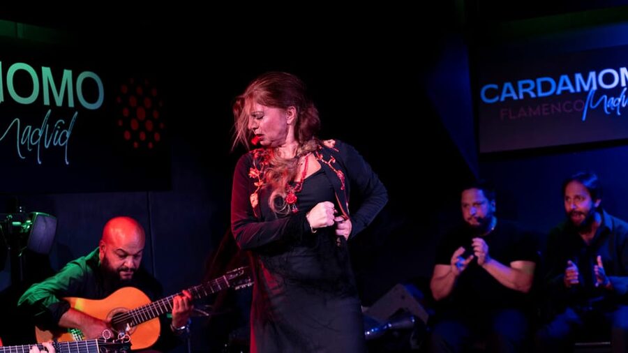 Madrid: Tablao Cardamomo Flamenco Show with 1 drink included - Key highlights worth knowing