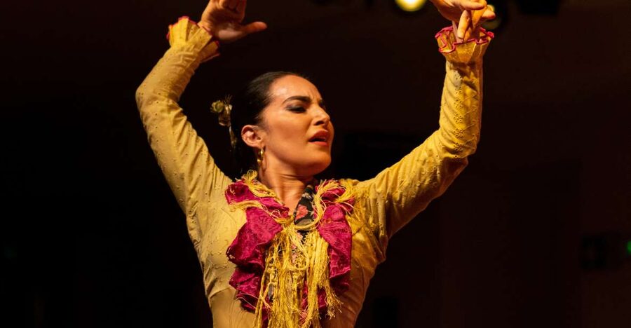Madrid: Tablao de La Villa Flamenco Show - A 19th-Century House That Puts You at the Front Row