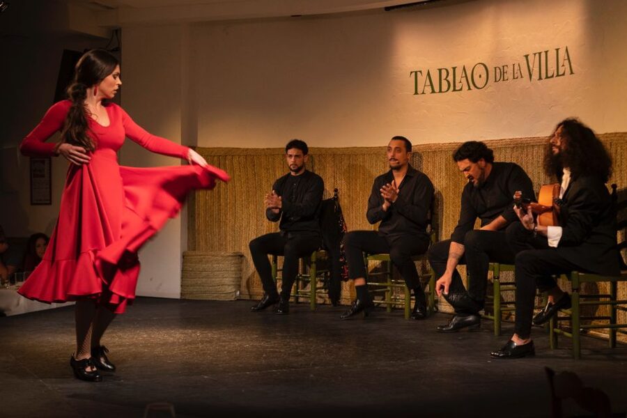 Madrid: Tablao de La Villa Flamenco Show - Sound, Tempo, and Timing: How to Set Your Expectations