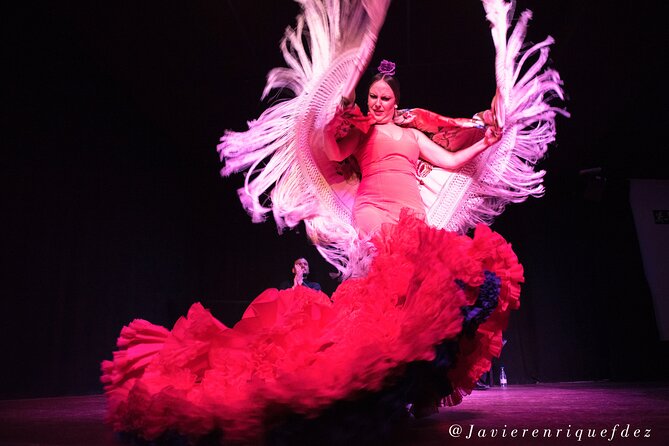 MADRID TABLAO FLAMENCO LAS TABLAS PLAZA ESPAÑA Admission Ticket - Who should book Las Tablas, and who should think twice