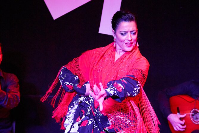 MADRID TABLAO FLAMENCO LAS TABLAS PLAZA ESPAÑA Admission Ticket - Price and value: is $36.46 a smart buy?