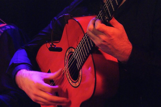 MADRID TABLAO FLAMENCO LAS TABLAS PLAZA ESPAÑA Admission Ticket - Should you book this flamenco ticket for Madrid?