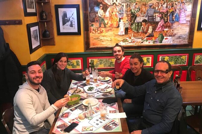 Madrid Tapas and Mysteries Walking Tour with Private Option - Private Option: When You Want More Attention Than a Group Walk