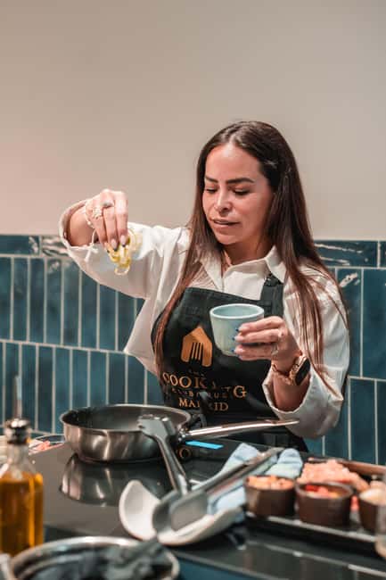 Madrid: Tapas Cooking Class with bottomless Wine Pairing - Why This Madrid Tapas Class Feels Like More Than a Cooking Ticket
