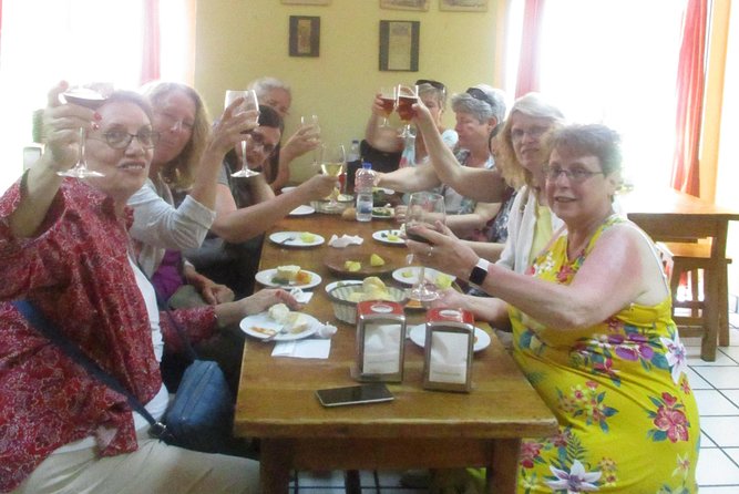 Madrid Tapas & Drinks: A Small Group Culinary Adventure - Plaza Mayor and Calle Mayor: Eating in a City Built on Squares
