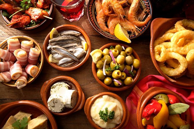 Madrid Tapas Experience Walking Tour - The jamón comparison shop: learning to order cured ham like a pro