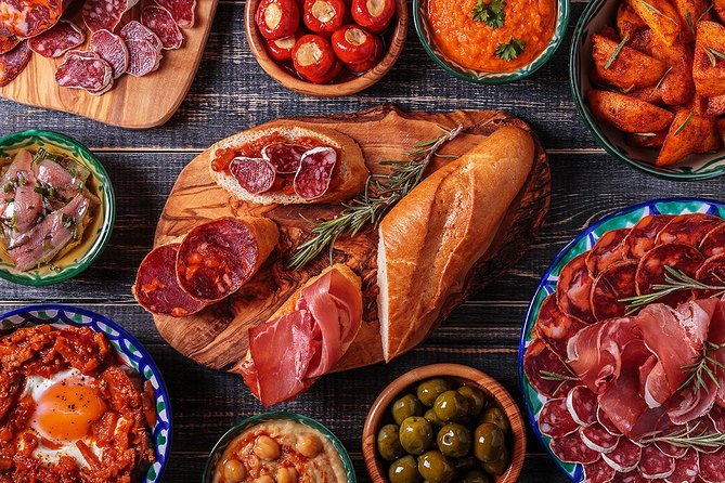Madrid Tapas Experience Walking Tour - Price and value: what you actually get for $116.29
