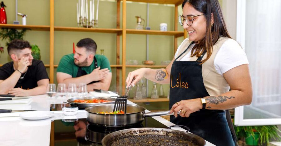 Madrid: Tapas & Paella Cooking Class with Expert Chef - Your dishes: what you’ll make (and why they’re a great mix)
